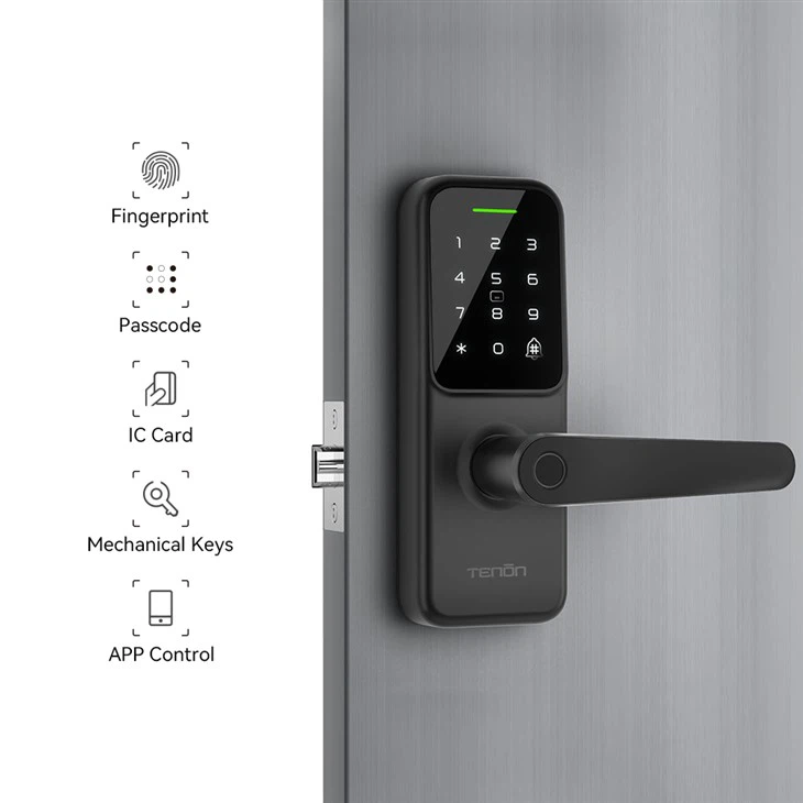 Smart Locks for Hotels factory